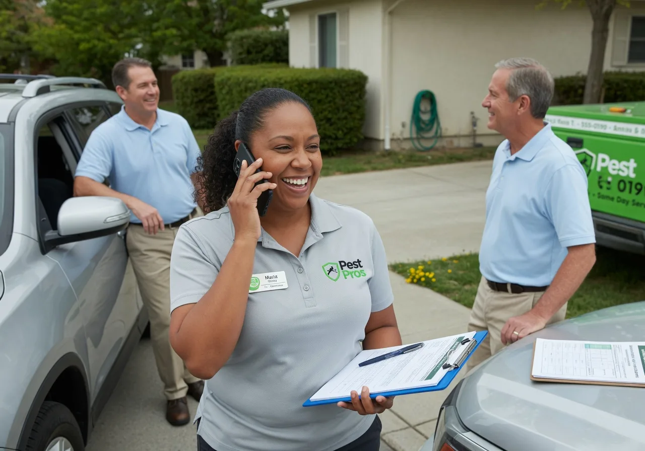 Pest Control Sturgis, SD FAQs